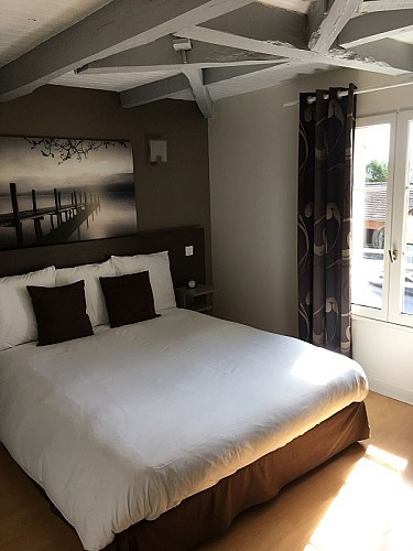 Villefranche du Périgord - Hôtel-restaurant La Bastide