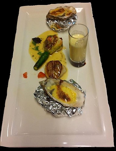  La petite auberge plat 2