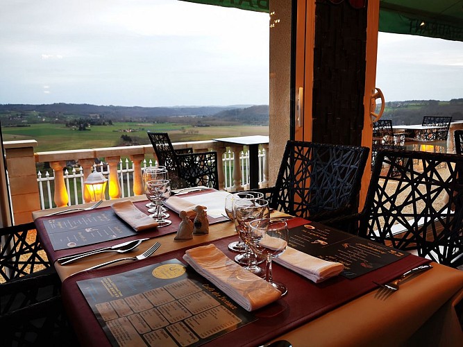 Balcons de l'Espérance 