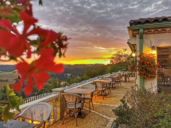 Les balcons de l'Espérance