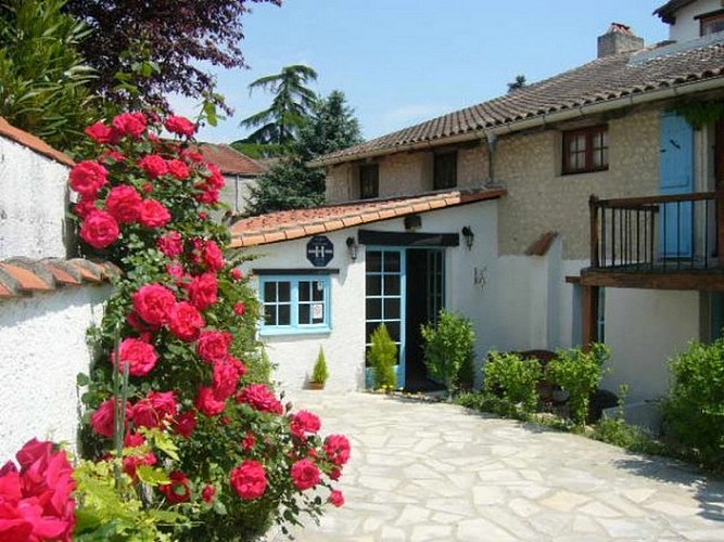 La Vieille Maison - St Paul Lizonne (2)
