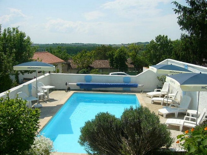 La Vieille Maison - St Paul Lizonne (1)