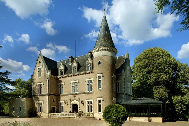 Chancelade - Chateau des Reynats (6)