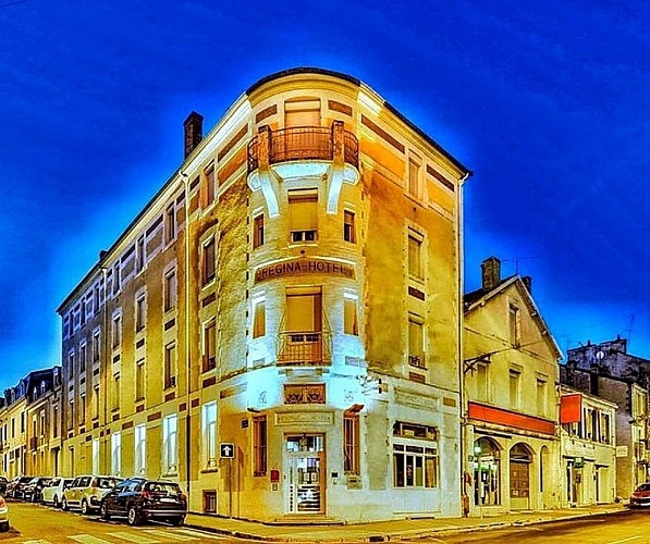 The Originals City Hôtel Régina Périgueux
