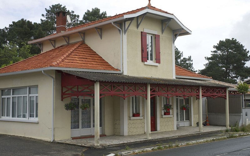 CHAMBRE D HOTES CHEZ AUGUSTIN LACANAU1