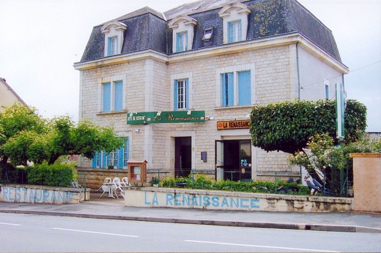 Hôtel Restaurant La Renaissance