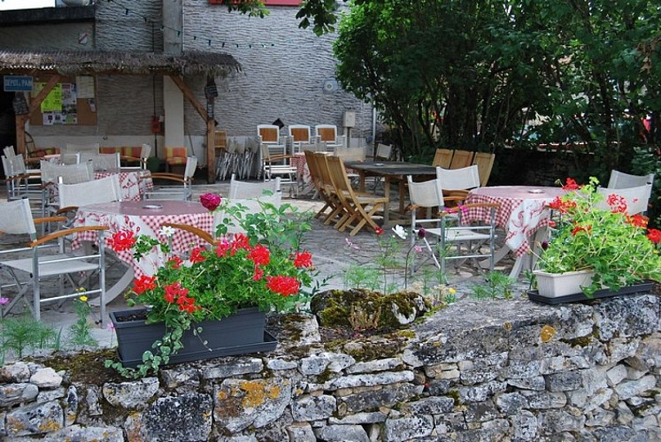 Hôtel Restaurant Ô Marronnier de Nadaillac