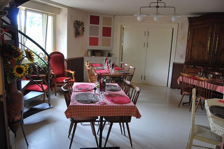 Hôtel Restaurant Ô Marronnier de Nadaillac