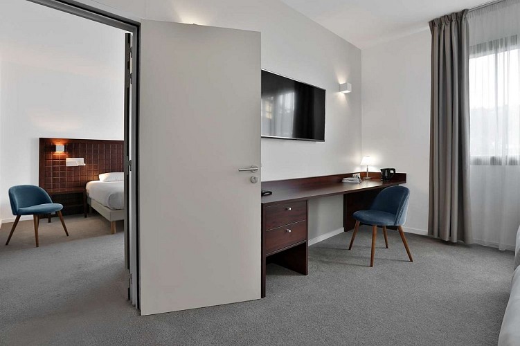 Hôtel Kyriad - Boulazac Isle Manoire 6