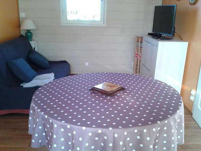 Chalet Maricla - Coin TV