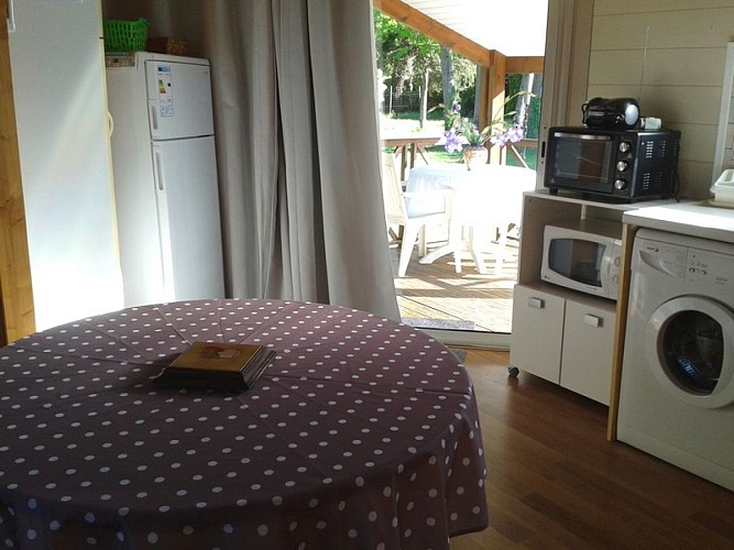 Chalet Maricla - Cuisine