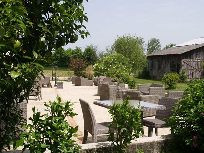 Saint-Côme - Moulin de Laboirie (2)