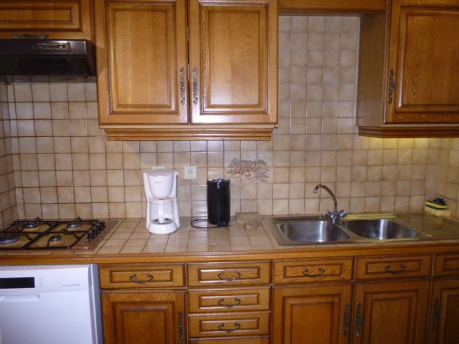 Cuisine équipée les Peupliers