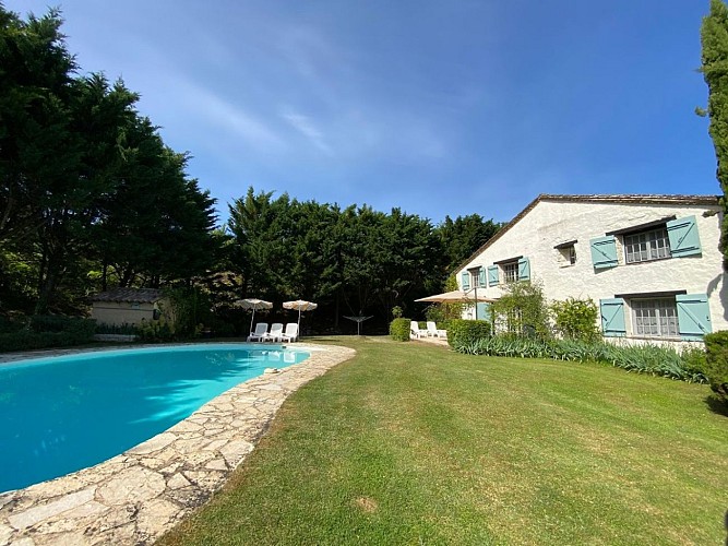 Labarthe Baleyssagues Gîte Hyde (1)