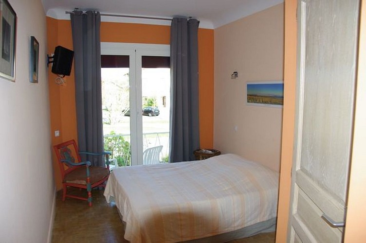 Hôtel Ecureuil 4 - 2012