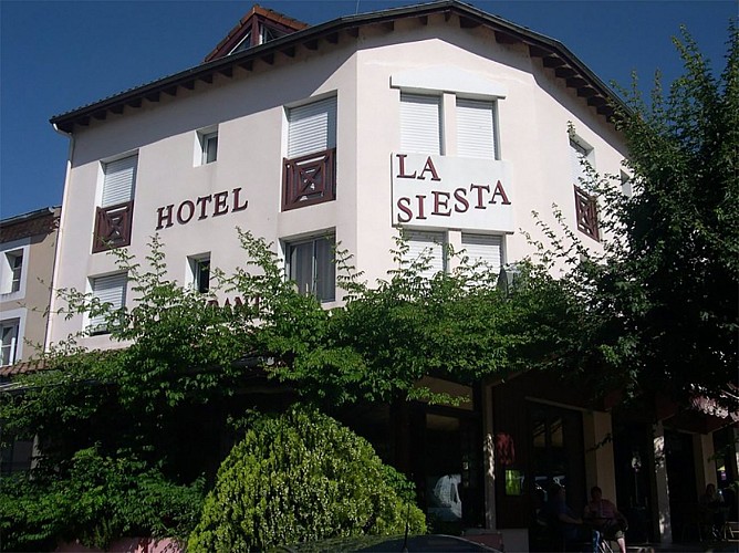 Hôtel La Siesta