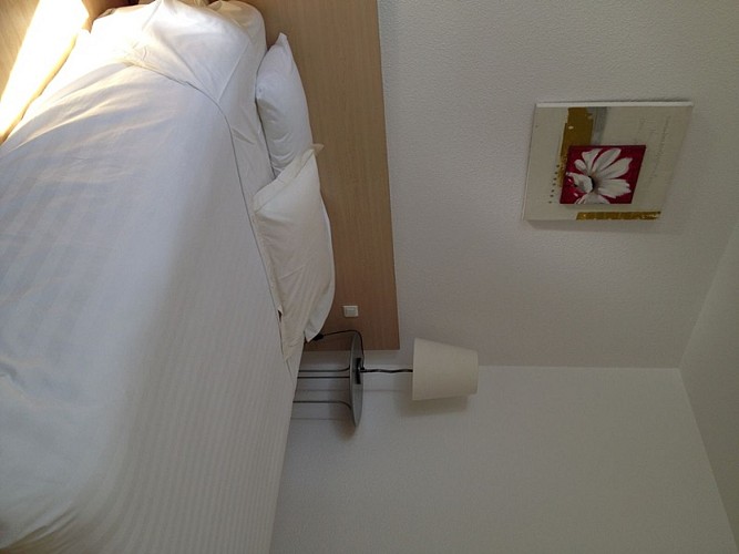 Hôtel-restaurant Le Jambon