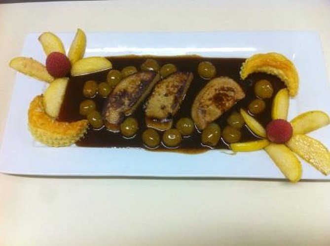 Hôtel-restaurant Le Jambon