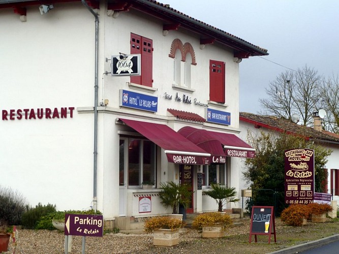 le relais à Gabarret