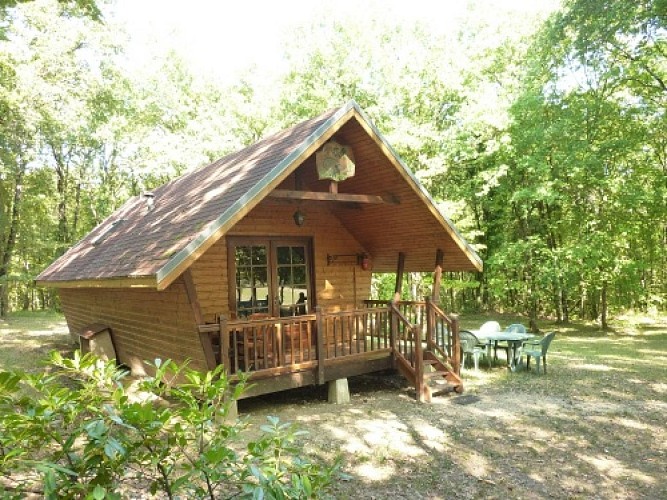 La Pantère - Chalets