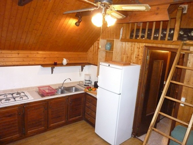 La Pantère - Chalets