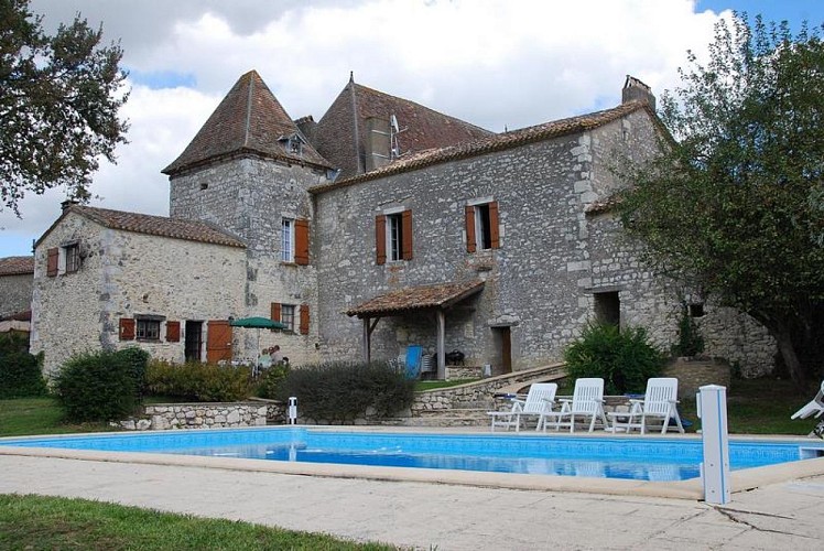 Les Gîtes de Born 3