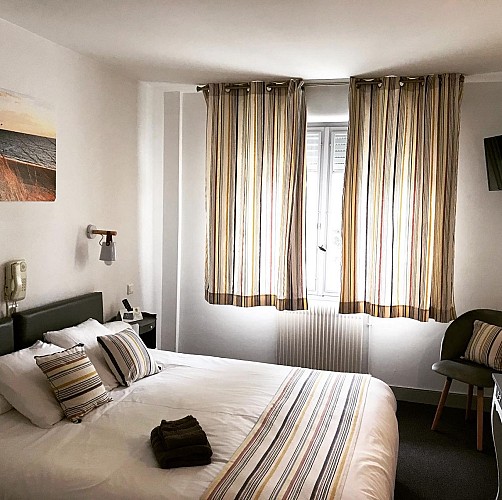 Hôtel Le Relais des Plages **