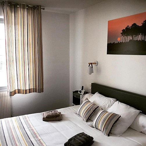 Hôtel Le Relais des Plages **