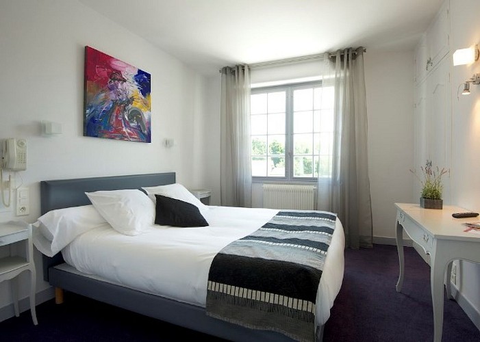 Hôtel Le Relais des Plages **