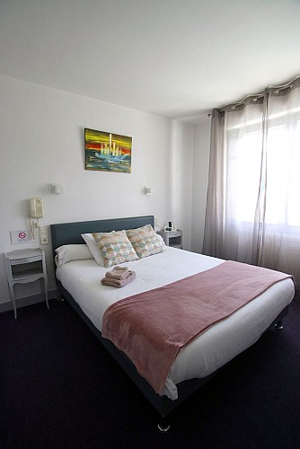 Hôtel Le Relais des Plages **