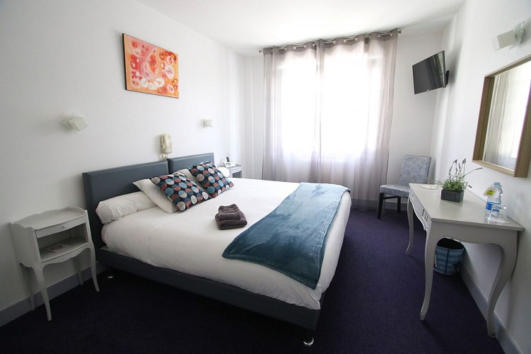 Hôtel Le Relais des Plages **