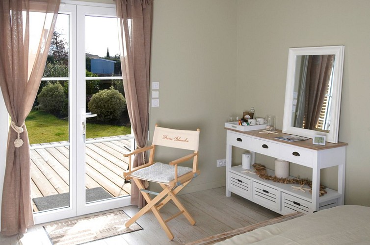 La Lisière du Bétey