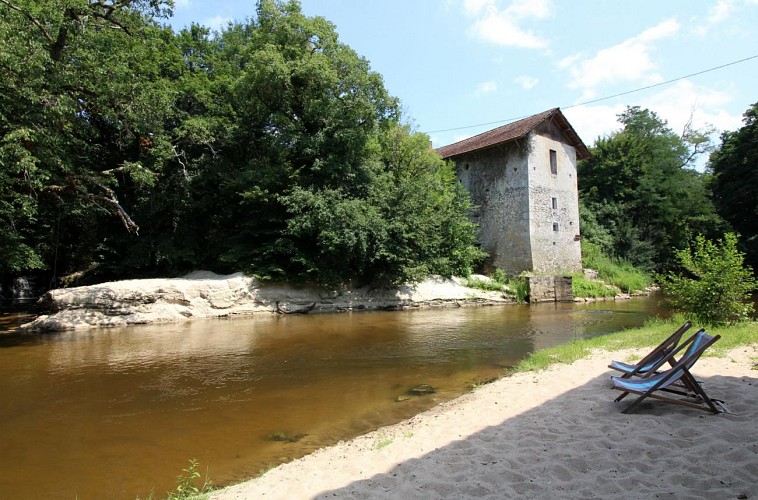 Moulin de Caussarieu
