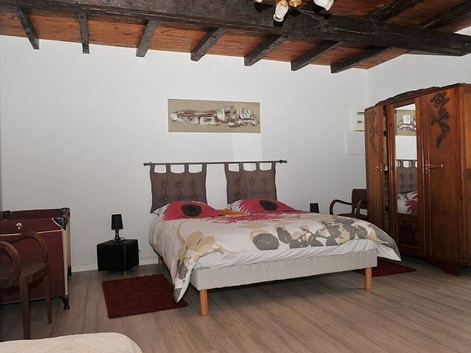 grosse teste-lauzun-chambre 4 suite