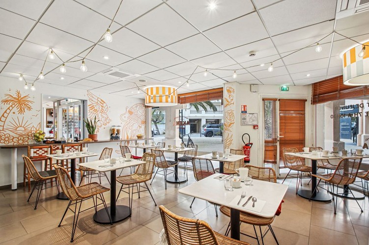 Akena Hôtel - Biarritz - Reception 4