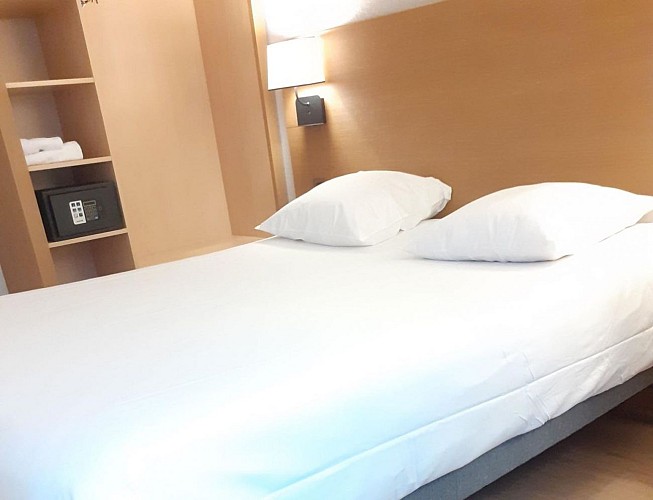 Chambre akena hôtel