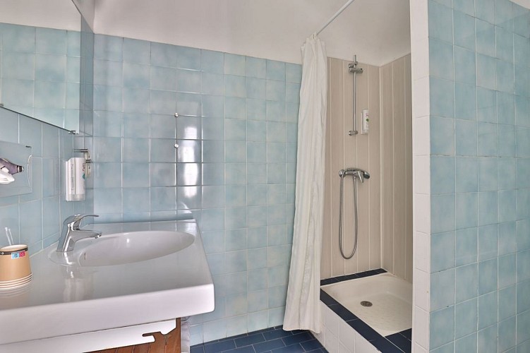 Hôtel les Alizés chambre quadruple