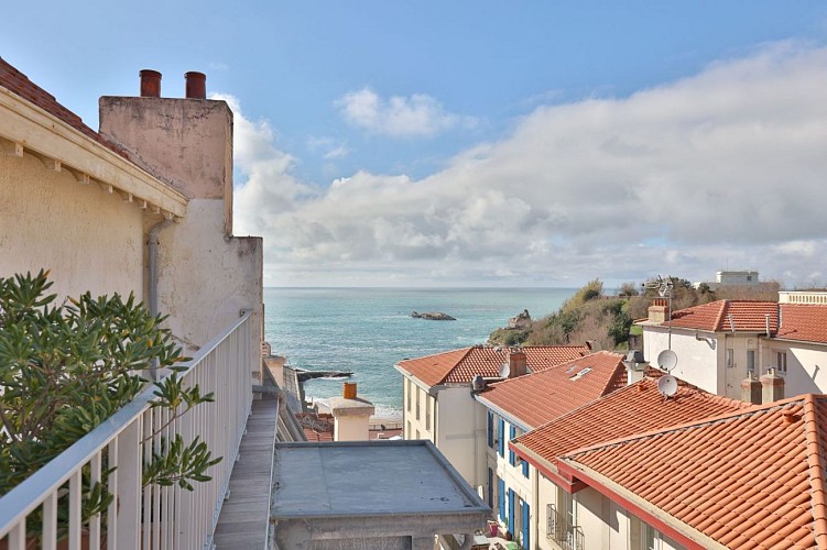 Hôtel les Alizés chambre quadruple