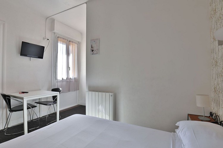 Hôtel les Alizés chambre double