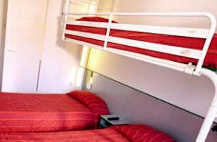 Premiere classe - Biarritz - chambre