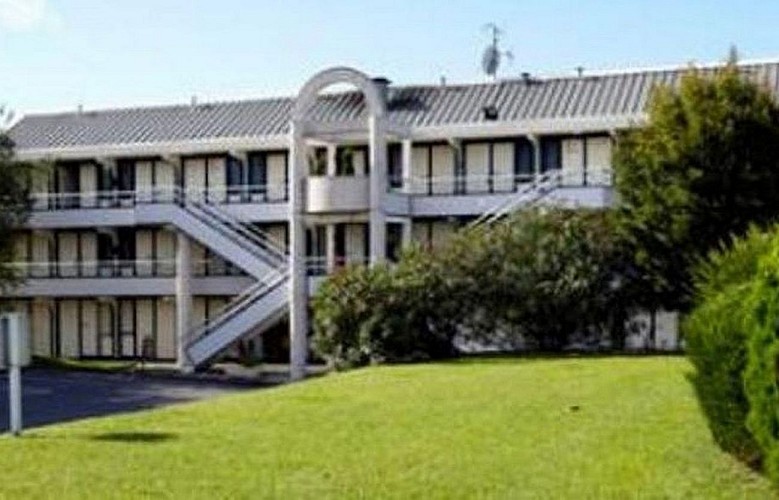 Premiere classe - Biarritz - chambre