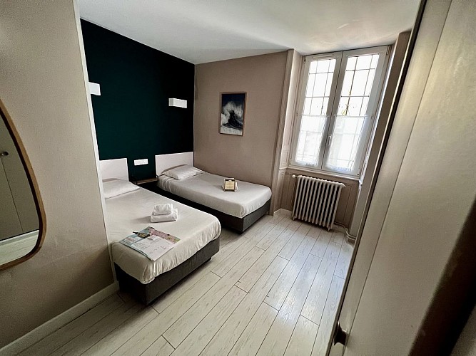 Hôtel Saint-James Biarritz Chambre 3