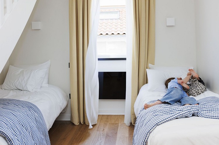 Alfred Hôtels chambre famille