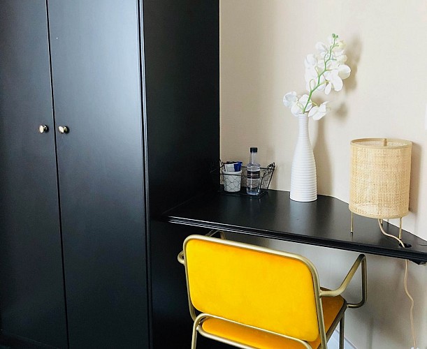 Ama Hôtel - Biarritz - Chambre (2)