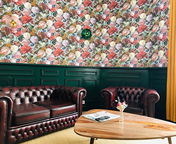 Ama Hôtel - Biarritz - Petit déjeuner