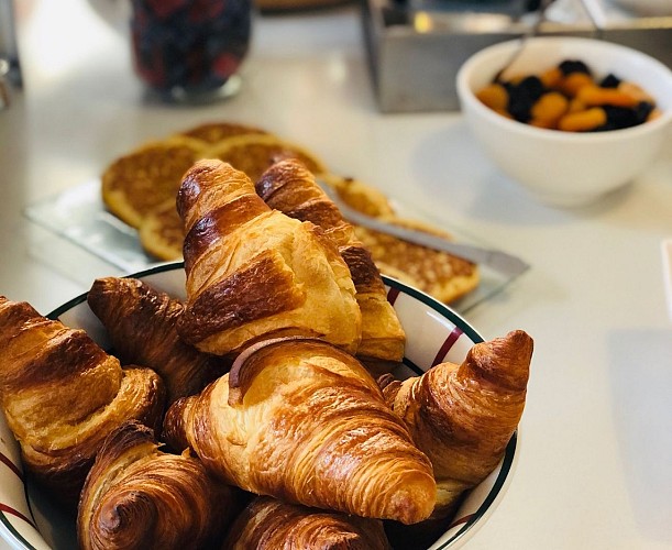 Ama Hôtel - Biarritz - Petit déjeuner (4)
