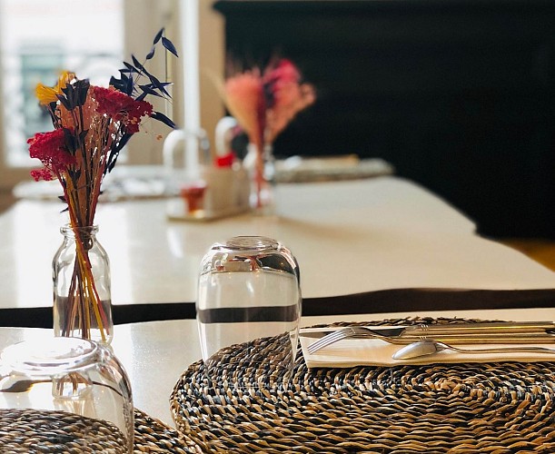 Ama Hôtel - Biarritz - Restaurant