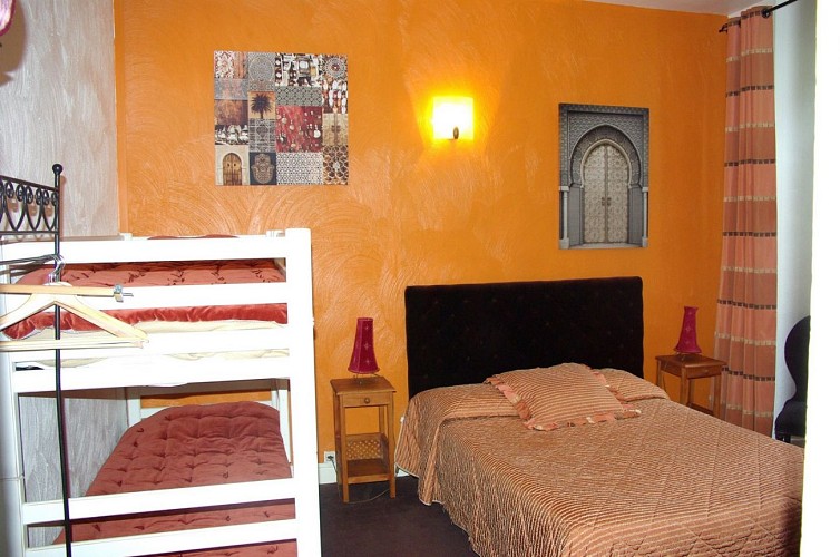 Hôtel Villa Montpensier