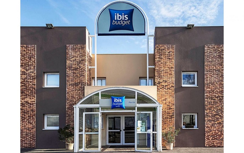 Hôtel Ibis Budget Pau Est