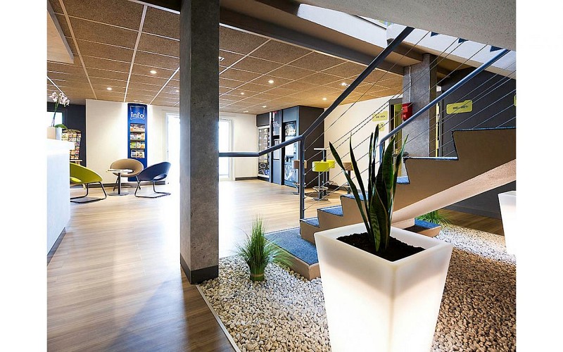 Hôtel Ibis Budget Pau Est